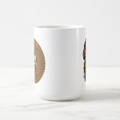 Braid Watch Lezbi Nerdy Chibi Tasse (Mittel)