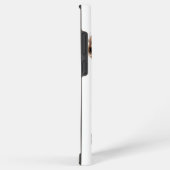 Braided Glam Girl Samsung Galaxy Hülle (Rechte Seite)