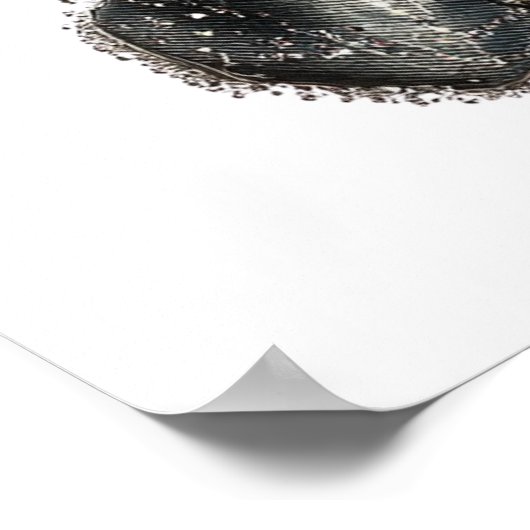 Braided Print, Value Poster Paper (Semi-Gloss) (Ecke)