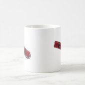 BraidedWicksDynamite120911 Kaffeetasse (Mittel)