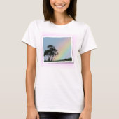 Braidwood Regenbogen T-Shirt (Vorderseite)