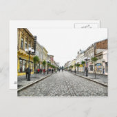 Braila Postkarte (Vorne/Hinten)