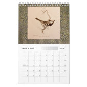 Braille 2024 von Chloe Dee Noble - Kalender (Mär 2027)