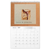 Braille 2024 von Chloe Dee Noble - Kalender (Jan 2027)