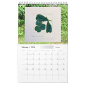 Braille 2024 von Chloe Dee Noble - Kalender (Feb 2026)