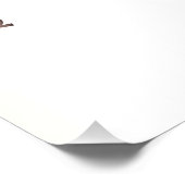 Braille Alphabet Chart (Ecke)