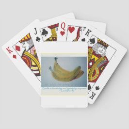 Braille-Karte Nr. 2 Spielkarten