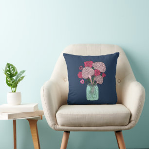 Brain Blume Bouquet Kissen