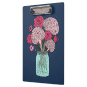 Brain Blume Bouquet Klemmbrett (Links)