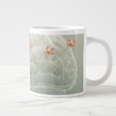 Brain Botanical Creativity Jumbo-Tasse (Rechts)