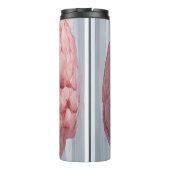 Brain Bottle Thermosbecher (Rückseite)