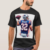 Brain Branch T-Shirt (Vorderseite)