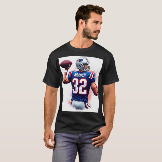 Brain Branch T-Shirt (Vorne ganz)