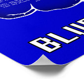 Brain BSOD Poster (Ecke)