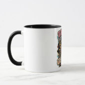 Brain Buffering Forever Persönlicher Humor Tasse (Links)