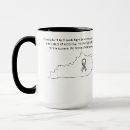 Brain Cancer Awareness in Kentucky  Tasse