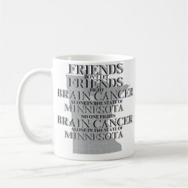 Brain Cancer Awareness in Minnesota  Kaffeetasse