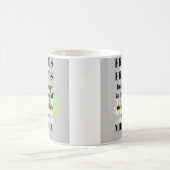 Brain Cancer Awareness in Virginia Kaffeetasse (Mittel)