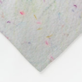 Brain Cancer Blankets Fleecedecke (Ecke)