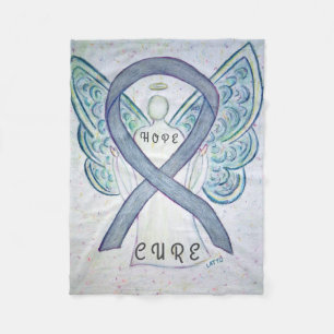 Brain Cancer Blankets Fleecedecke