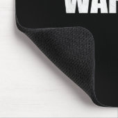Brain Cancer Warrior - Weltkrebstag Mousepad (Ecke)