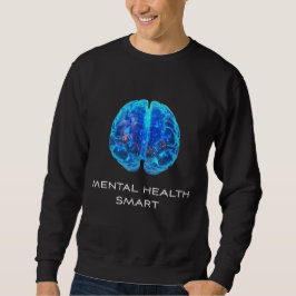 BRAIN CIRCUIT DESIGN SWEATSHIRT