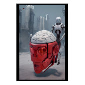 Brain Drive for Charity Poster (Vorderseite)