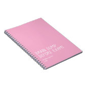 Brain Dump Before Exams – Funny Student Notebook,  Notizblock (Rechte Seite)
