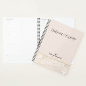 Brain Dump Planner Planer (Anzeige)