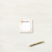 "Brain Dump" Post-it®-Hinweise Post-it Klebezettel (Auf Schreibtisch)