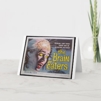 Brain Eaters Karte