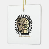 Brain.exe Loading… Keramikornament (Links)