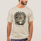 Brain.exe wird geladen… T-Shirt (Vorderseite)