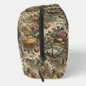 Brain Fog - Gothic Floral Waschbeutel (Rechts)