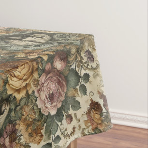 Brain Fog - Gothic Large Pattern Tischdecke