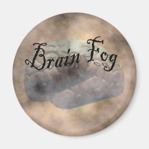 Brain Fog Magnet