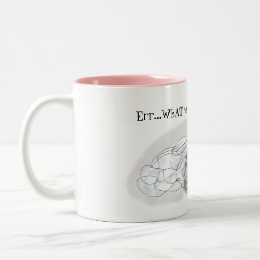 Brain Fog Menopause Tasse (Links)