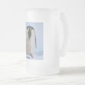 Brain Freeze 2 Mattglas Bierglas (VorderseiteRechts)