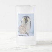 Brain Freeze 2 Mattglas Bierglas (Mittel)