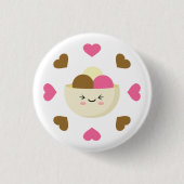 Brain Freeze Button (Vorderseite)