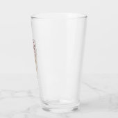 Brain Freeze Eiscreme Glas (Links)