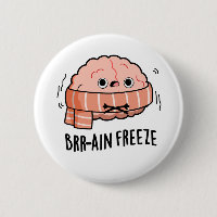Brain Freeze Funny Biology Anatomie Pun