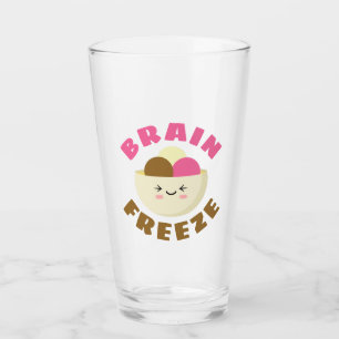 Brain Freeze Glas