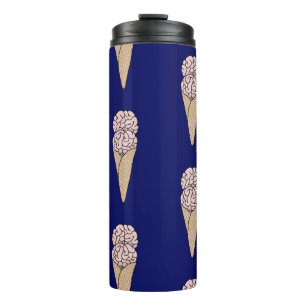 Brain Freeze Ice Creme Thermosbecher