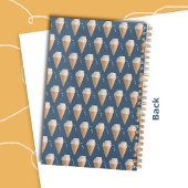 Brain Freeze Kid Fun Academic Planner Planer