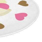 Brain Freeze Schneidebrett (Ecke)