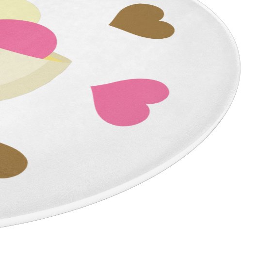 Brain Freeze Schneidebrett (Ecke)