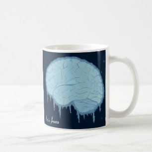 Brain Freeze Tasse