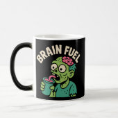 Brain Fuel Zombie Verwandlungstasse (Links)