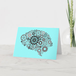 Brain Gears Card Karte
